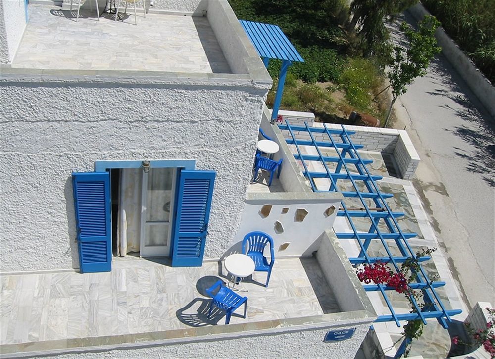 Hotel Rea Naxos City ภายนอก รูปภาพ